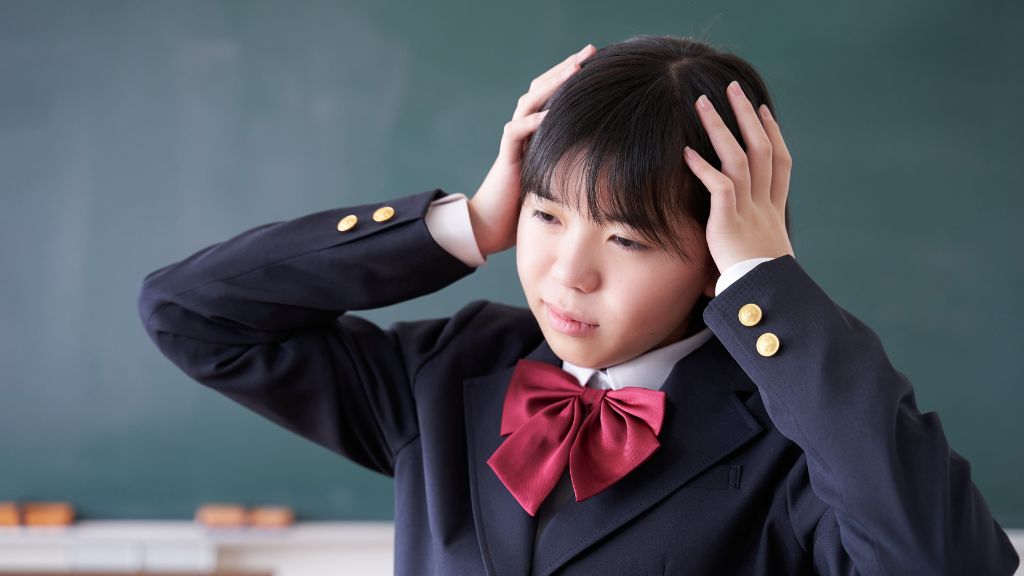 もしかして逆効果？思春期の子どもへのNG対応